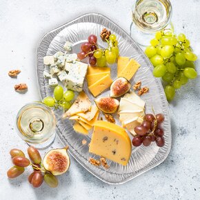 Servírovacia a grilovacia tácka 33x23 cm 4 ks