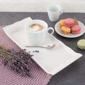 Servírovacia tácka Retro 29,5x13 cm