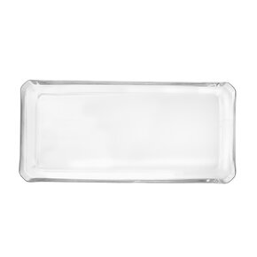 Servírovacia tácka 29,8x14 cm