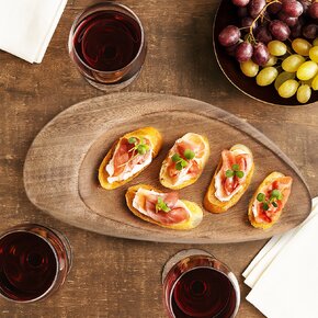 Servírovacia tácka MANGO 39x20 cm