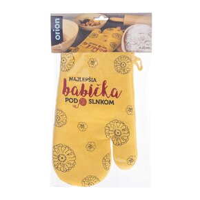 Kuchynská chňapka s magnetom NAJLEPŠIA BABIČKA