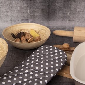 Kuchynská chňapka s magnetom