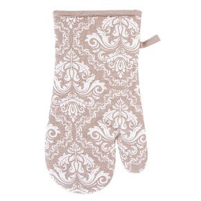 Kuchynská chňapka s magnetom Beige