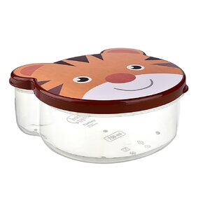 Box na desiatu tiger 4 ks