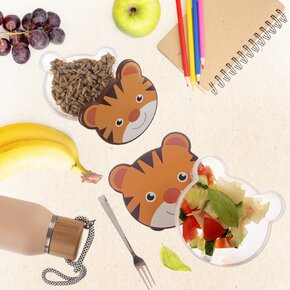 Box na desiatu tiger 4 ks