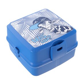 Box na desiatu delený