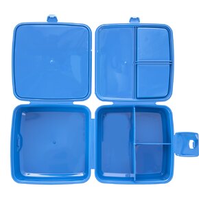 Box na desiatu delený