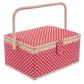 Kazeta na šitie 24x18x13 cm