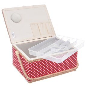 Kazeta na šitie 24x18x13 cm