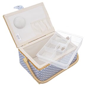 Kazeta na šitie 24x18x13 cm