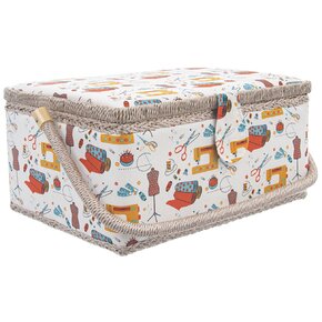 Kazeta na šitie 30x23x16 cm