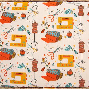 Kazeta na šitie 30x23x16 cm