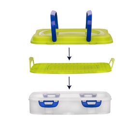 Piknik box s uchami 1 poschodie