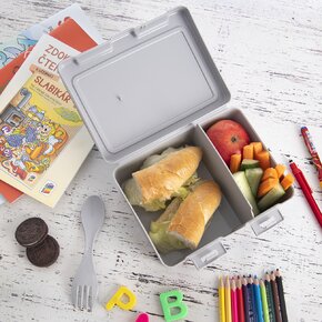 Box na desiatu Šport