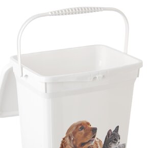 Box na granule MILÁČIKOVIA 6 l