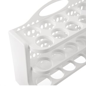 Box-stojan na vajíčka do chladničky 3 poschodia