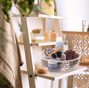 Košík-organizér UROVNEJTO otočný pr. 30 cm