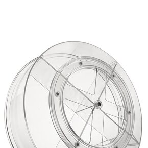 Košík-organizér UROVNEJTO otočný pr. 30 cm