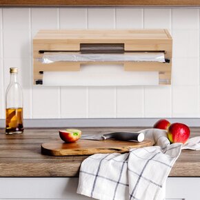 Kuchynský zásobník 2 v 1