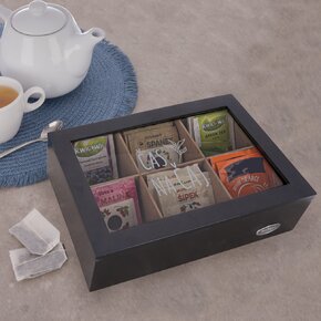 Kazeta na čajové vrecká