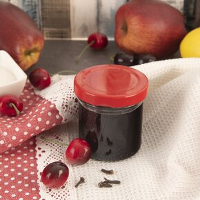 Zaváracie viečko 66 10 ks