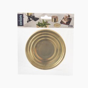 Zaváracie viečko k plechovke pr. 11 cm 5 ks