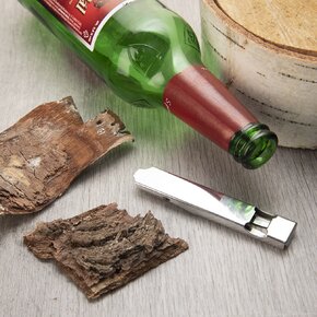 Jedálenský príbor s otváračom KEMP 4 diely