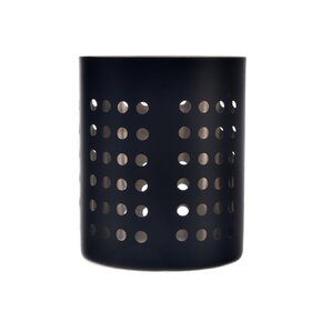 Stojan na príbory BLACK pr. 10,5 cm