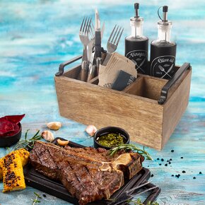 Stojan MANGO na koreničky a dochucovadlá