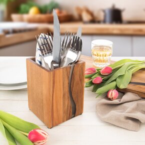 Stojan na kuchynské náčinie RIVER