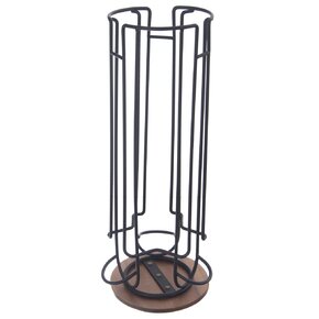 Stojan RADKA na kávové kapsule 18 ks