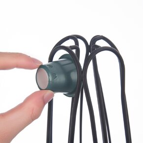 Stojan RADKA na kávové kapsule 40 ks