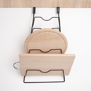 Stojan na pokrievky a dosky RADKA