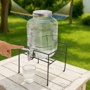 Stojan na fľaše RADKA