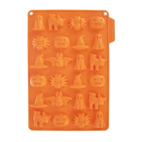 Forma na čokoládu Halloween