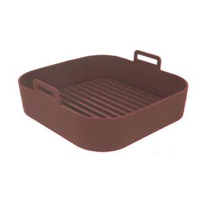 Forma na pečenie do teplovzdušnej fritézy 17,5x17,5 cm