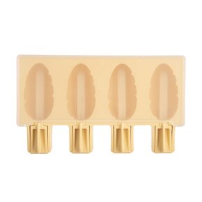 Forma na nepečené nanuky 4