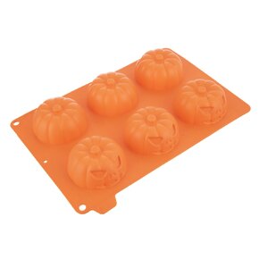 Forma na pečenie Halloween 3D tekvica