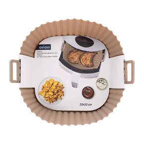 Forma na pečenie do teplovzdušnej fritézy 22x22 cm