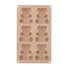 Forma na pečenie medvedíky