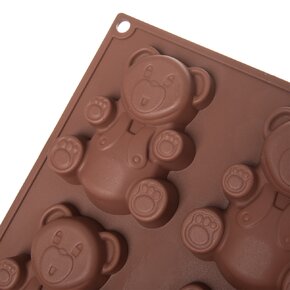 Forma na pečenie medvedíky