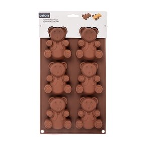 Forma na pečenie medvedíky