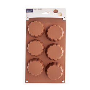 Forma na pečenie košíčky