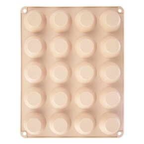 Forma na pečenie muffiny