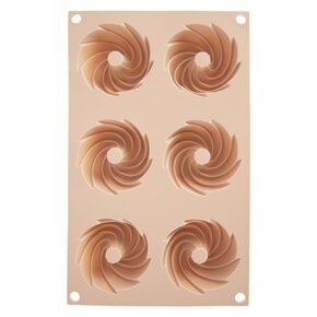 Forma na pečenie venčeky