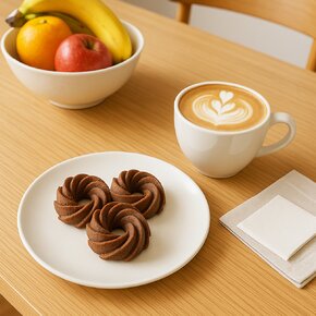 Forma na pečenie venčeky