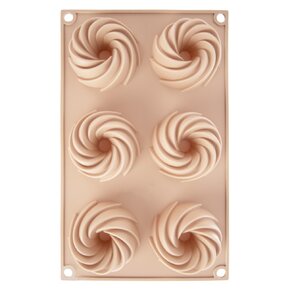 Forma na pečenie venčeky