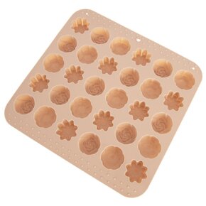 Forma na čokoládu kvetinky