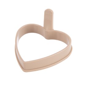 Forma na lievance/volské oko SRDCE