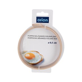 Forma na lievance/volské oko pr. 9,5 cm